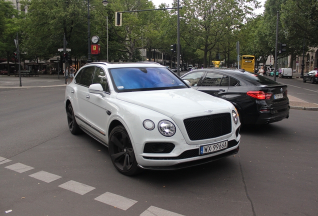 Bentley Bentayga Diesel