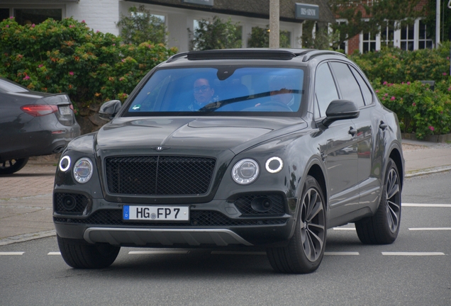 Bentley Bentayga V8