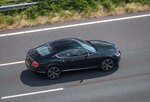 Bentley Continental GT V8