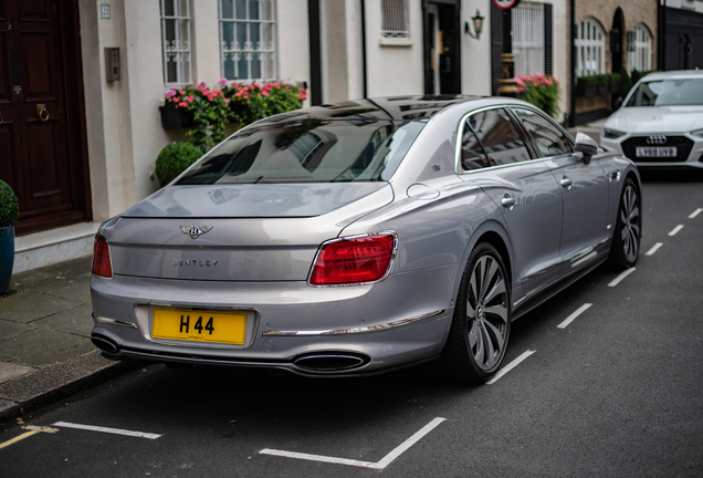 Bentley Flying Spur W12 2020 First Edition