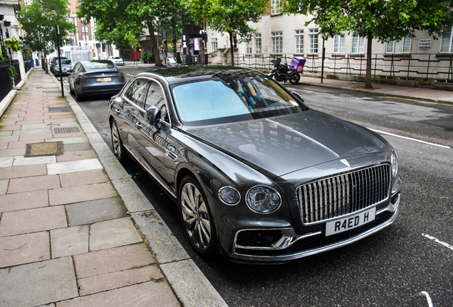 Bentley Flying Spur W12 2020 First Edition