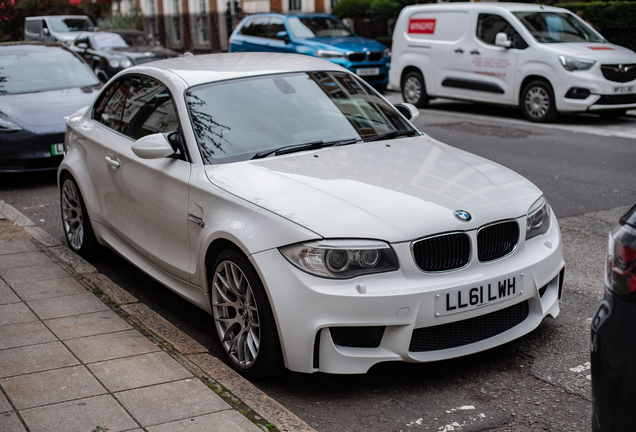 BMW 1 Series M Coupé