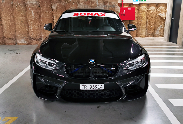 BMW M2 Coupé F87 2018