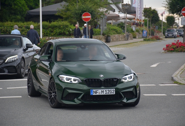 BMW M2 Coupé F87 2018 Competition