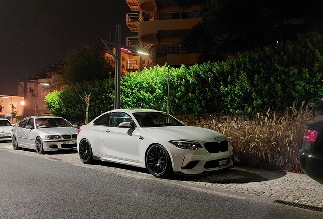 BMW M2 Coupé F87 2018 Competition