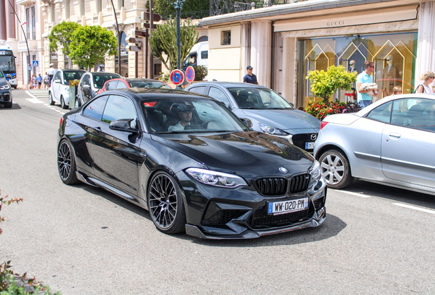 BMW M2 Coupé Competition F87