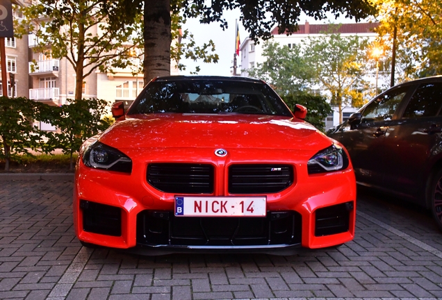 BMW M2 Coupé G87