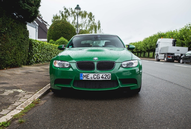 BMW M3 E90 Sedan 2009