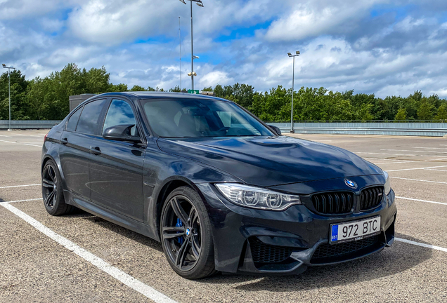 BMW M3 F80 Sedan