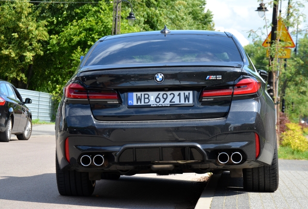 BMW M5 F90 2021