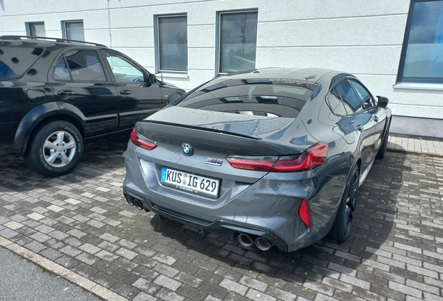 BMW M8 F93 Gran Coupé Competition