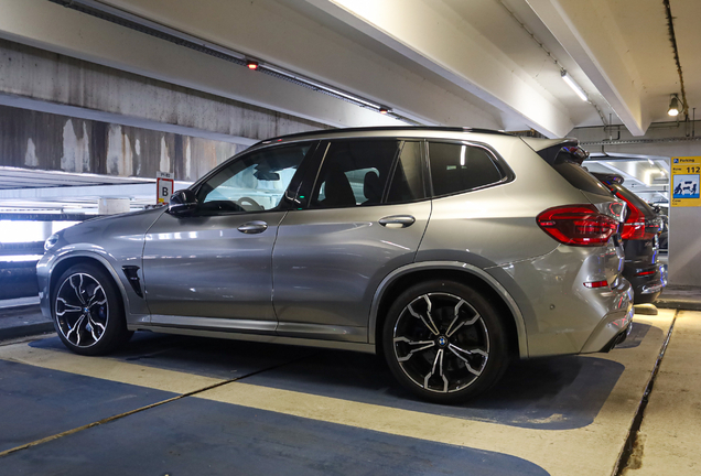 BMW X3 M F97 Competition