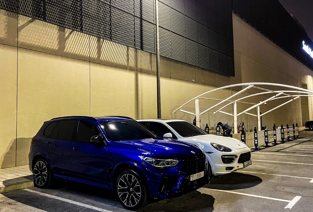 BMW X5 M F95 Competition