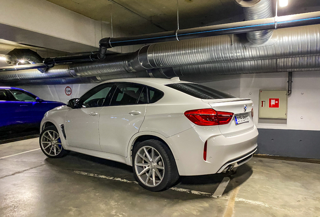 BMW X6 M F86