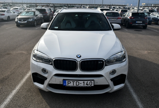 BMW X6 M F86