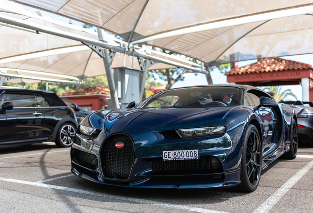 Bugatti Chiron Sport