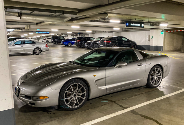 Chevrolet Corvette C5