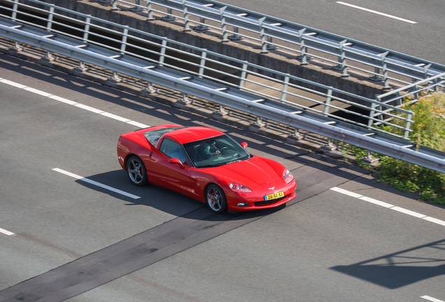 Chevrolet Corvette C6