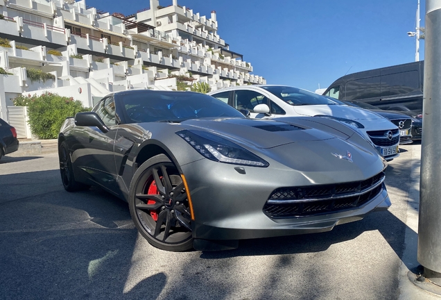 Chevrolet Corvette C7 Stingray