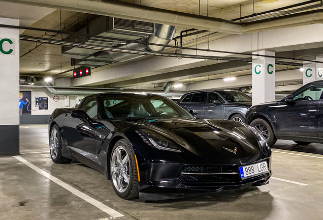 Chevrolet Corvette C7 Stingray