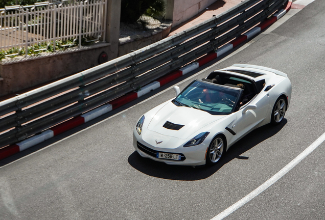 Chevrolet Corvette C7 Stingray