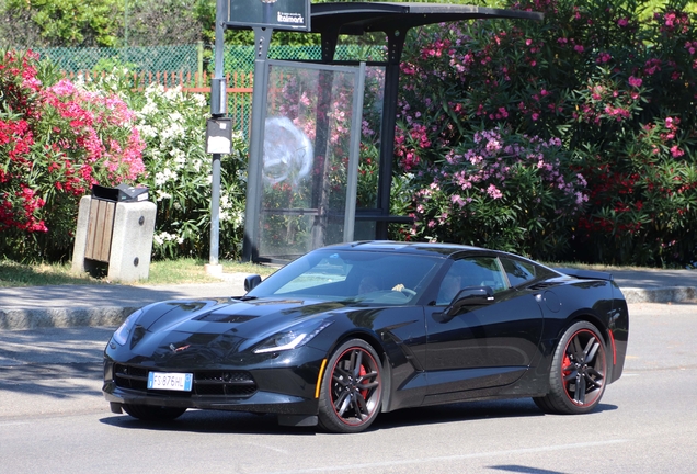 Chevrolet Corvette C7 Stingray