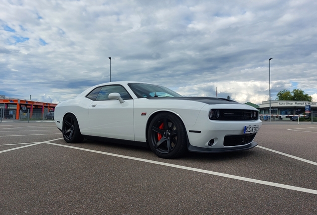 Dodge Challenger SRT 392 2015