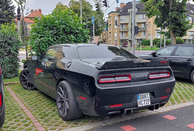 Dodge Challenger SRT Hellcat