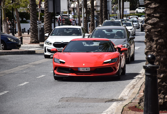 Ferrari 296 GTB