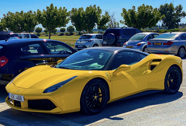 Ferrari 488 GTB