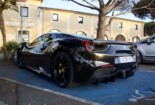 Ferrari 488 GTB