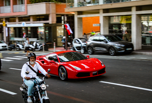 Ferrari 488 GTB