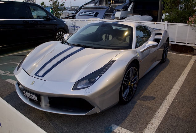 Ferrari 488 Spider