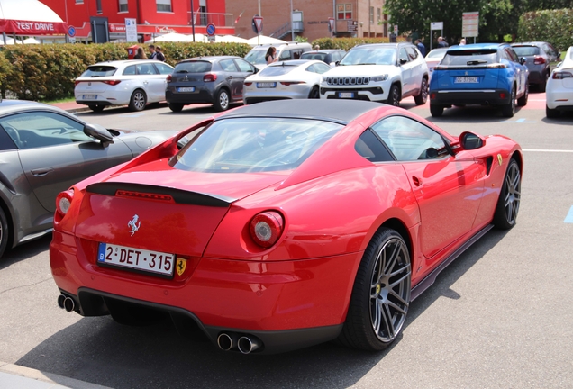 Ferrari 599 GTB Fiorano