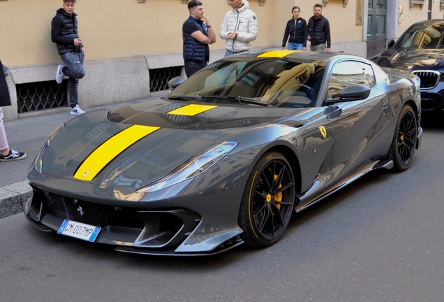 Ferrari 812 Competizione