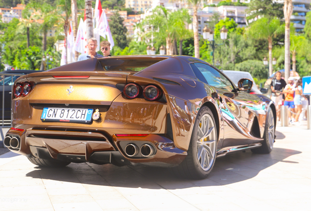 Ferrari 812 GTS