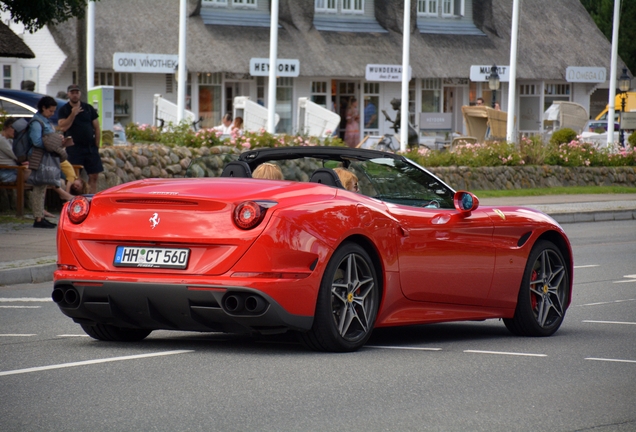 Ferrari California T