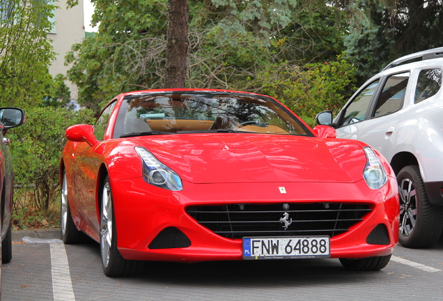 Ferrari California T