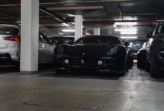 Ferrari F12tdf