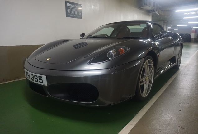 Ferrari F430 Spider