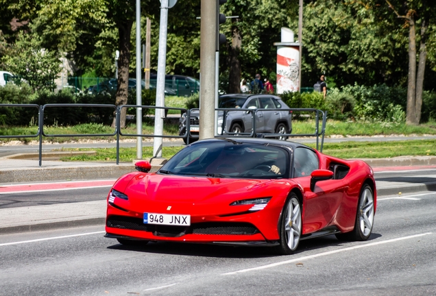 Ferrari SF90 Stradale