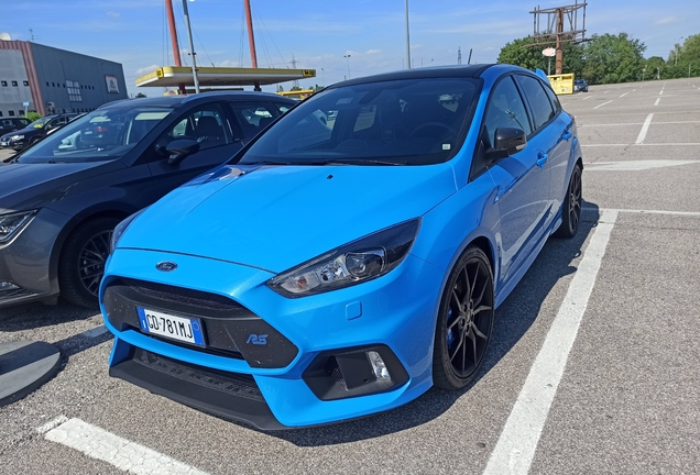 Ford Focus RS 2015