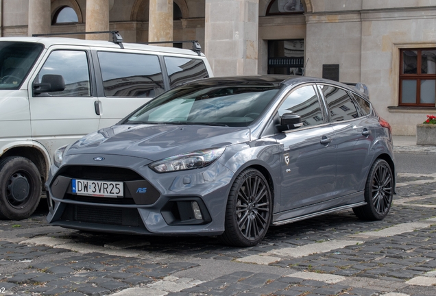 Ford Focus RS 2015