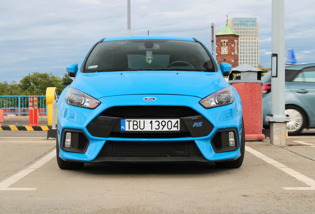 Ford Focus RS 2015