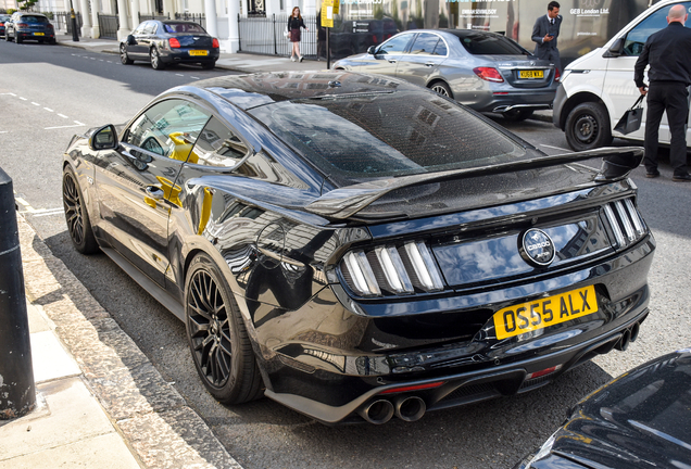 Ford Mustang GT 2015 CS500 Sutton