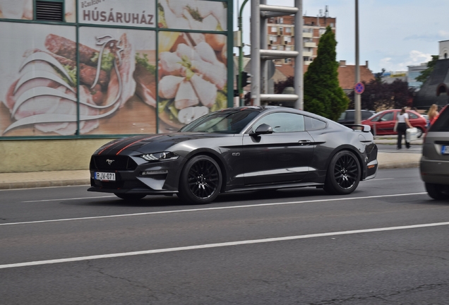 Ford Mustang GT 2018