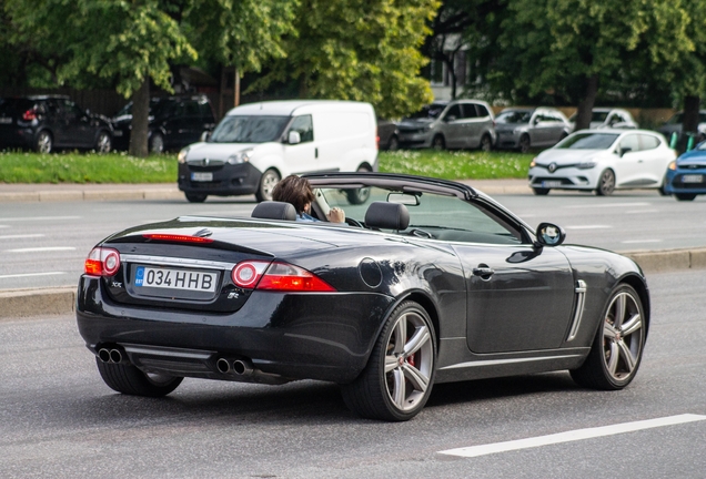 Jaguar XKR Portfolio Convertible