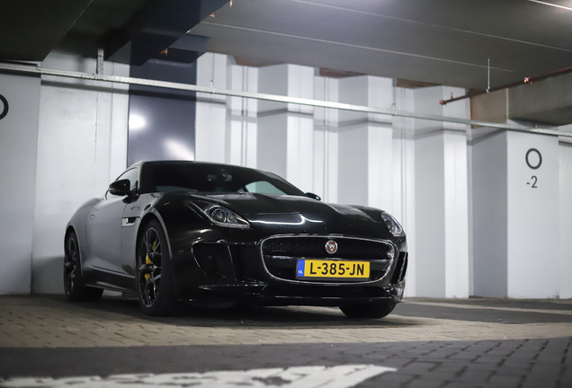 Jaguar F-TYPE R AWD Coupé