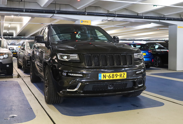 Jeep Grand Cherokee SRT 2013