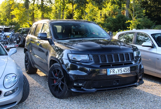 Jeep Grand Cherokee SRT 2017